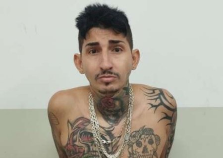 Suspeito de matar estudante em frente à conveniência é preso