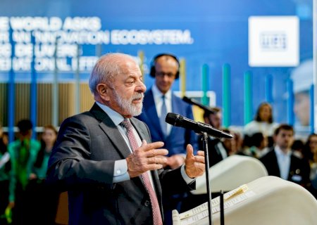 Na Alemanha, Lula defende biocombustíveis brasileiros e critica regras ambientais da União Europeia | G1