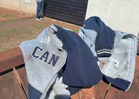 Recém-nascido é encontrado morto em lixeira na fronteira