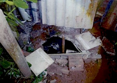 “Ouvi ele chamar meu filho”: pai de jovem achado em fossa cobra justiça em júri