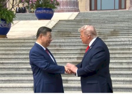 Trump chama Xi Jinping de amigo e diz que relação entre EUA e China será “melhor do que nunca”