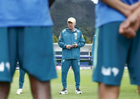 Seleção planeja observações em amistoso no Maracanã e poderá fazer até 11 substituições