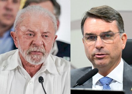 Datafolha de hoje tem teste decisivo para Flávio e primeira simulação com Michelle