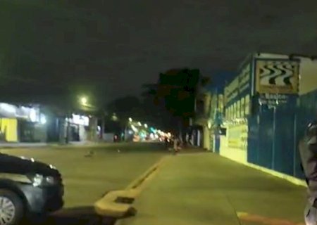 Chefe de cozinha morre atropelado por condutor sem habilitação