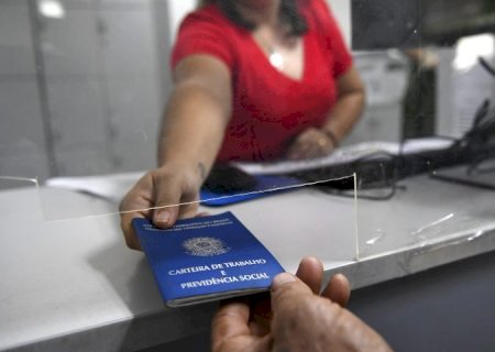 MS chega a 1,46 milhão de trabalhadores ocupados e tem o 7º maior rendimento médio do país