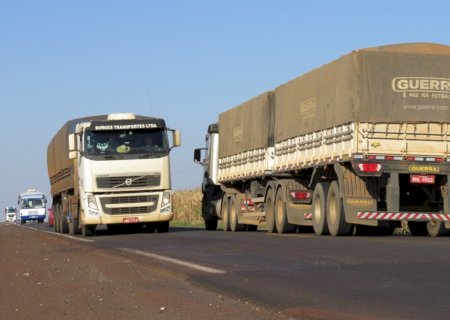 Frete rodoviário atinge R$ 0,431 por tonelada/km no Brasil