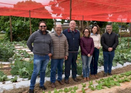 Governo de MS fortalece diálogo e acompanha potencial produtivo do assentamento Itamarati, em Ponta Porã