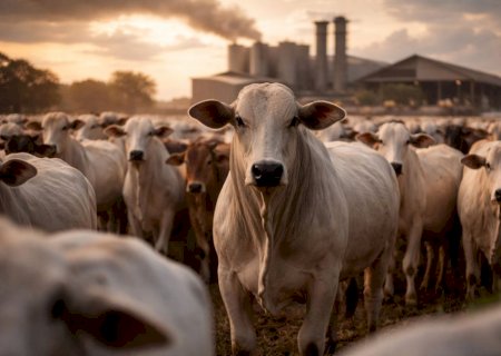 Boi gordo abre semana pressionado, mas mercado ainda aposta na força das exportações