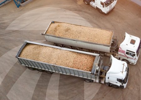 Custos com transporte de cargas chegam a 18% do PIB no Brasil