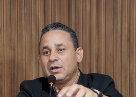 Vereador Marcos Sãovesso solicita revitalização das faixas de sinalização em avenidas e ruas de grande circulação