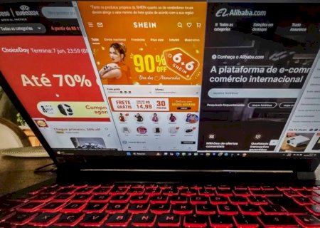 Congresso busca compensar varejo após fim da “taxa das blusinhas'