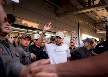 Com Neymar, Santos vai à fronteira de MS buscar 1ª vitória na Sul-Americana