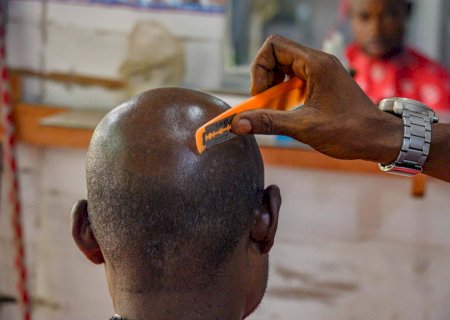 Não há vantagem em ser calvo, barbudo ou deprimido