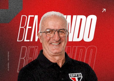 Dorival inicia trabalhos nesta segunda-feira no São Paulo e terá quatro jogos até a Copa