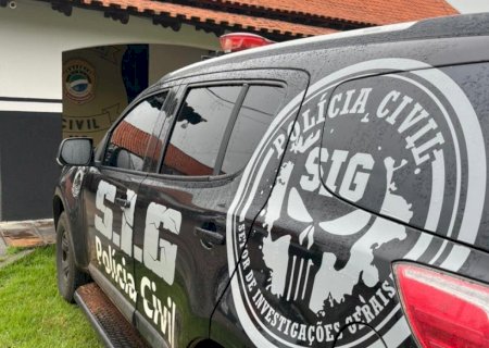 Homem é preso após atacar companheira com faca e ameaçar matá-la em MS