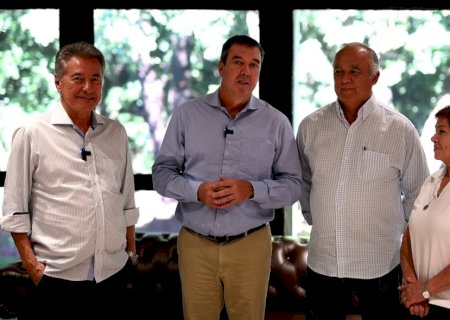 Exponan 2026: Hashioka articula e conquista apoio para a 41º edição