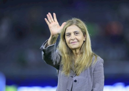 Leila defende Abel e rejeita opiniões do marido sobre o Palmeiras: 'Mando calar a boca'