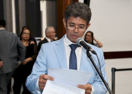ALEMS realiza nesta quinta-feira sessão solene em homenagem aos profissionais da oftalmologia