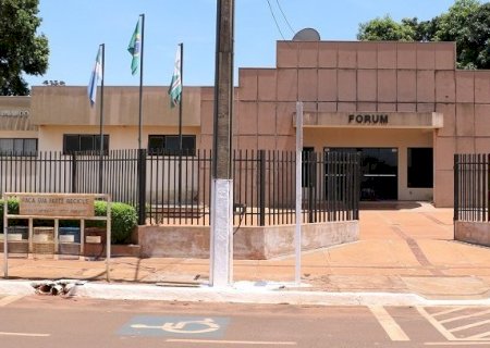 Comarca de Batayporã abre inscrições para estágio em Direito