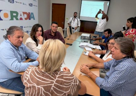 Sorteio define contemplados do Lote Urbanizado em Batayporã