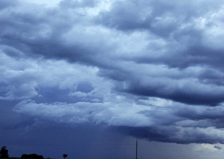 Frente fria derruba temperaturas em Mato Grosso do Sul neste domingo