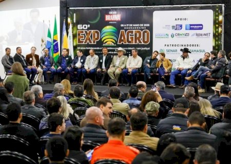 Expoagro expõe ambiente de negócios favorável que garante investimentos em diferentes setores