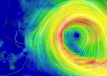 Ciclone bomba chega e coloca Mato Grosso do Sul em alerta para temporais