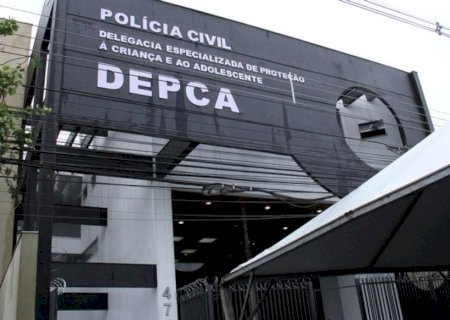 Homem condenado por crime sexual contra vulnerável é preso