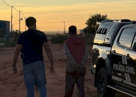 Polícia Civil prende suspeito de tráfico e apreende drogas em Bataguassu