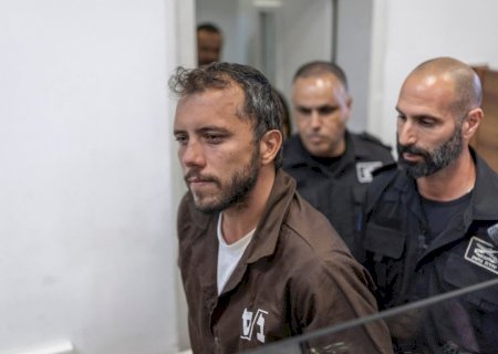 Thiago Ávila é libertado e deportado por Israel