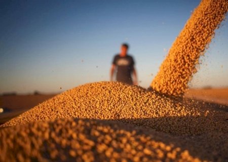 Custo com insumos para soja 2026/27 está 20% superior à média de 7 anos