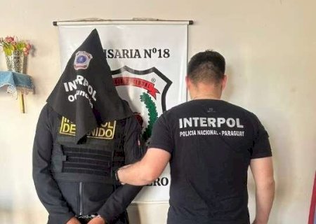 Comerciante que fornecia armas para facções brasileiras é preso no Paraguai