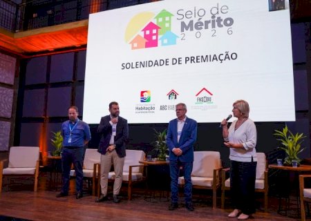 Premiada, Agehab leva a fórum nacional inovação que marcou o setor habitacional em MS