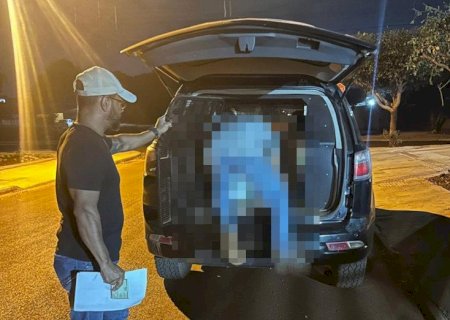 Condenado a 12 anos de prisão é preso por estupro de vulnerável em Dourados