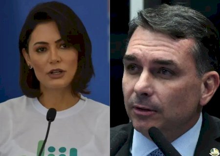 A hora e a vez de Michelle Bolsonaro