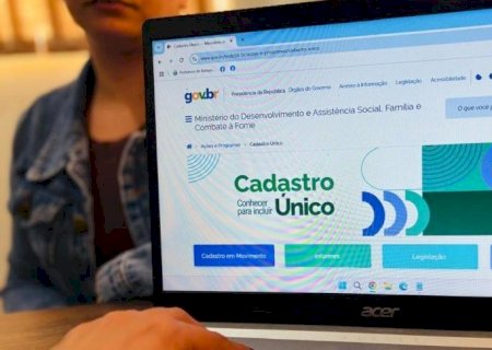 Cras de Batayporã terá horário estendido para atualização do CadÚnico