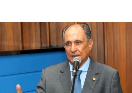 Zé Teixeira reivindica infraestrutura para Nova Andradina e Caarapó