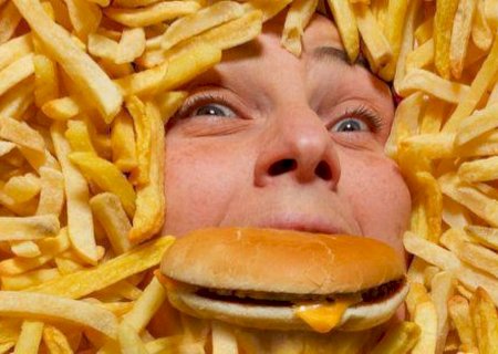Quanta comida você deve colocar no prato?