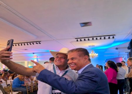 Senador Nelsinho Trad garante mais de R$ 42 milhões em recursos para Mato Grosso do Sul em menos de dez dias de maio