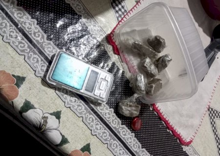 Polícia Civil desarticula esquema de tráfico de drogas e realizam prisões em MS