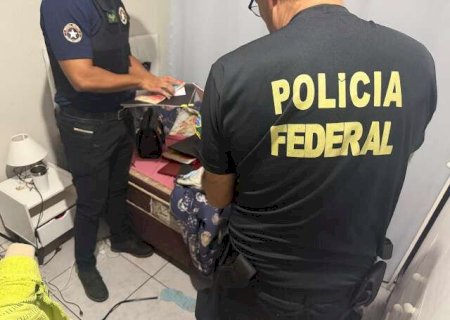 Operação mira grupo que movimentou R$ 76 milhões com contrabando de cigarros