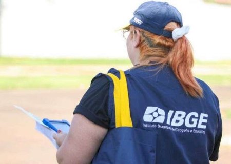 Título: IBGE abre mais de 9,6 mil vagas temporárias com salários de até R$ 5,2 mil
