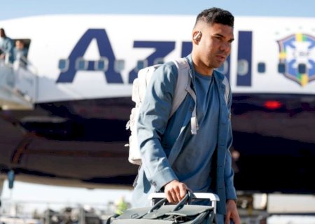 ‘Existem seleções na nossa frente’, Casemiro descarta Brasil como favorito na Copa