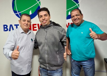 Bata News, Rádio Ativa +HD e TV Cabra unem forças para cobertura especial da Festa do Sereno em Batayporã