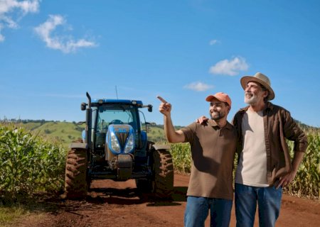 Nova campanha da Cresol destaca ciclos do agro e resultado que vai além do campo