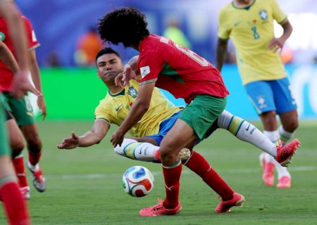 Brasil está em 3º, e não em 2º, no Grupo C após o 1º jogo na Copa; saiba por quê