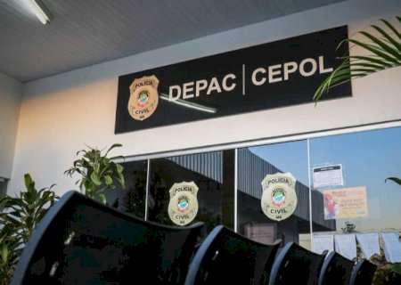 Adolescente pede ajuda em mercado ao ser vítima de violência sexual