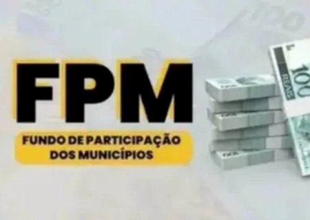 FPM: União repassa mais de R$ 5,2 bilhões aos municípios no segundo decêndio de junho