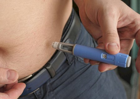 Nova caneta de semaglutida sintética produzida no Brasil é a Semavy, da Hypera Pharma