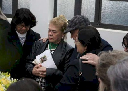 “Nossa eterna gratidão”, diz mãe de Grazielle Machado após morte da filha